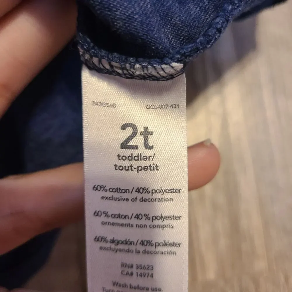 Carters carter 2t